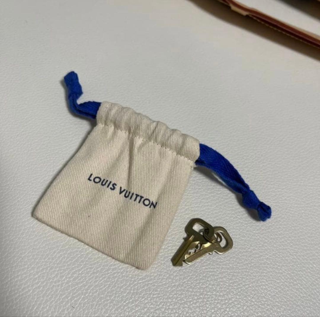 Louis Vuitton モノグラム ボストンバッグ　キーポル45