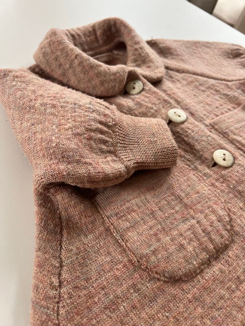 アウター Soor Ploom Ruth Coat posy 1y