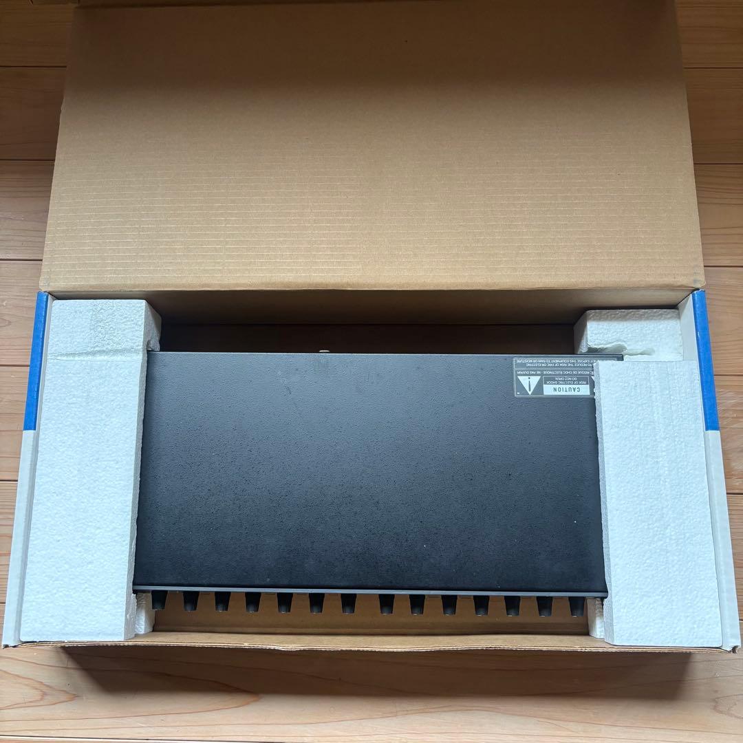 dbx 1066 2chコンプレッサー/リミッター/ゲート　元箱付　動作確認済