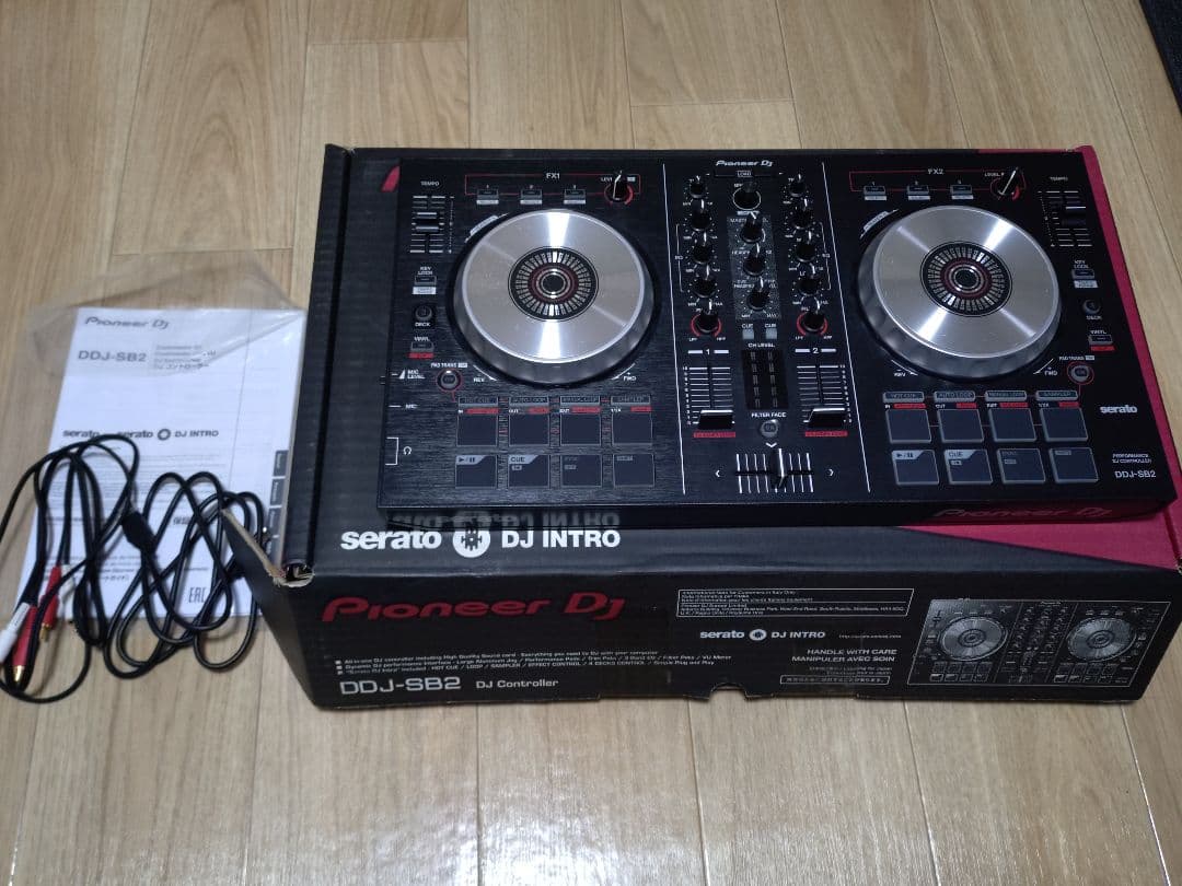 i*y様 Pioneer DJ DDJ-SB2 DJ Controller