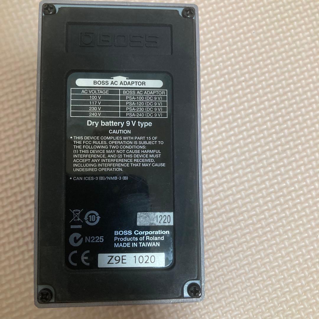 BOSS ( ボス ) DM-2W ギター用エフェクター ディレイ