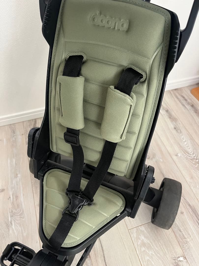 リキトライク Liki Trike 2022年購入／室内保管／カップホルダー付