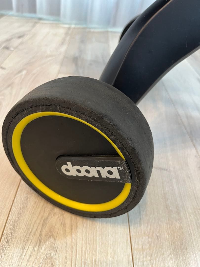 リキトライク Liki Trike 2022年購入／室内保管／カップホルダー付