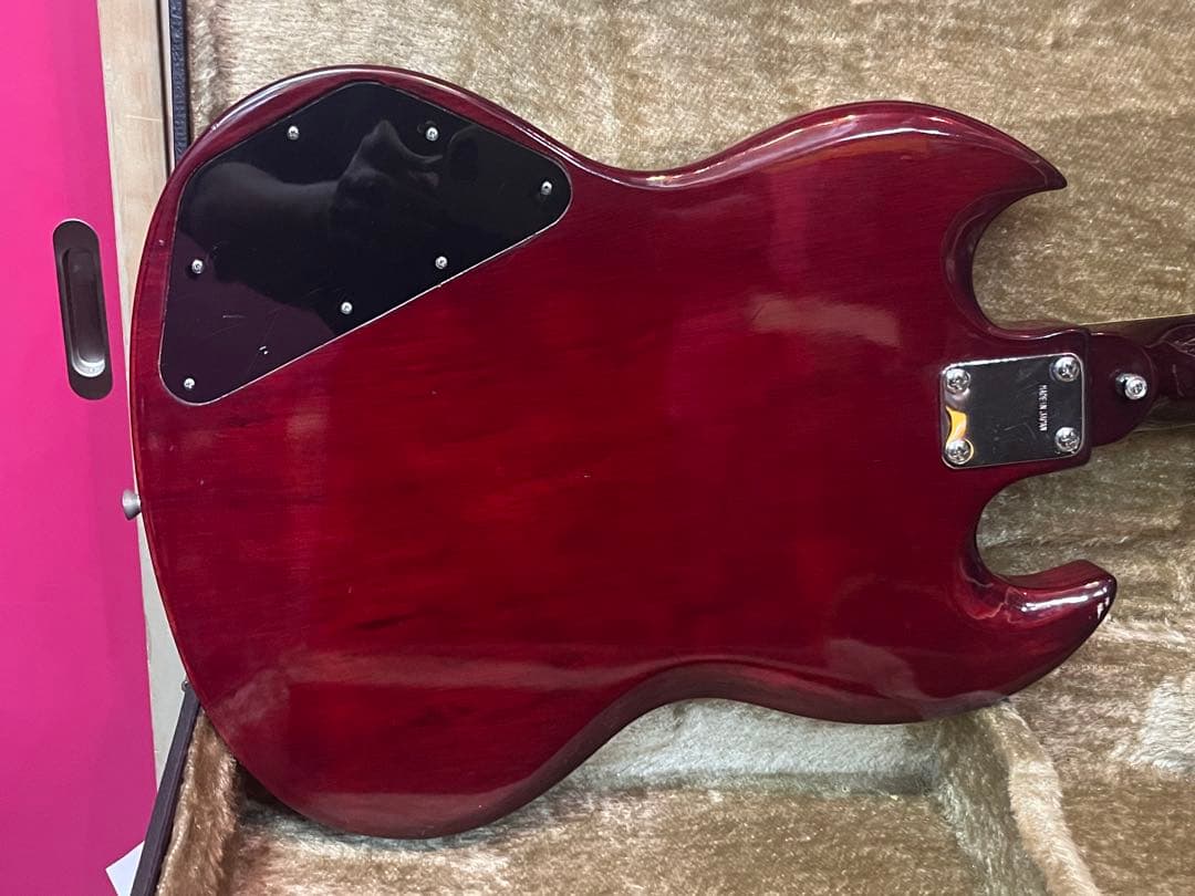 Morris モーリス製SG 日本製 Vintage Bill Lawrence