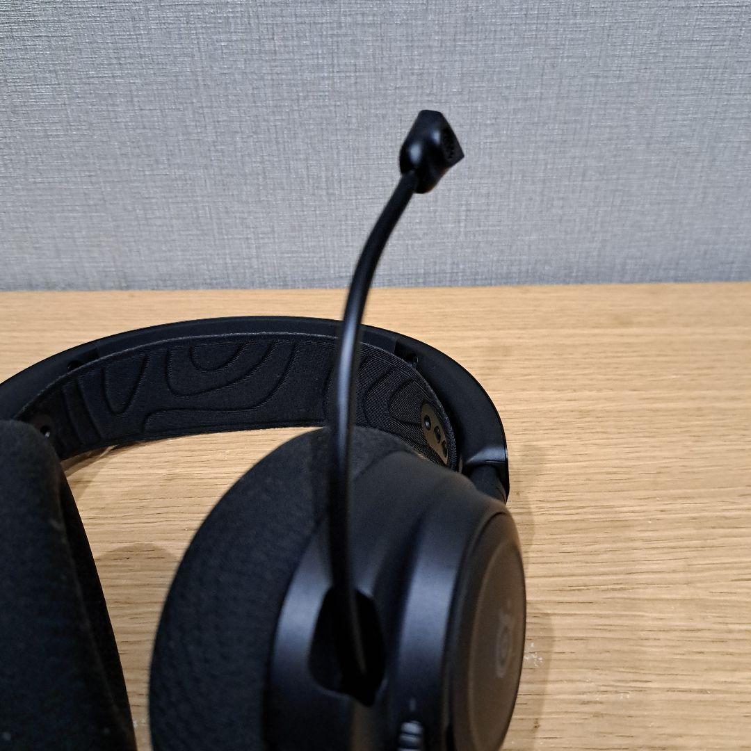 ヘッドホン SteelSeries Arctis Nova7 Wireless