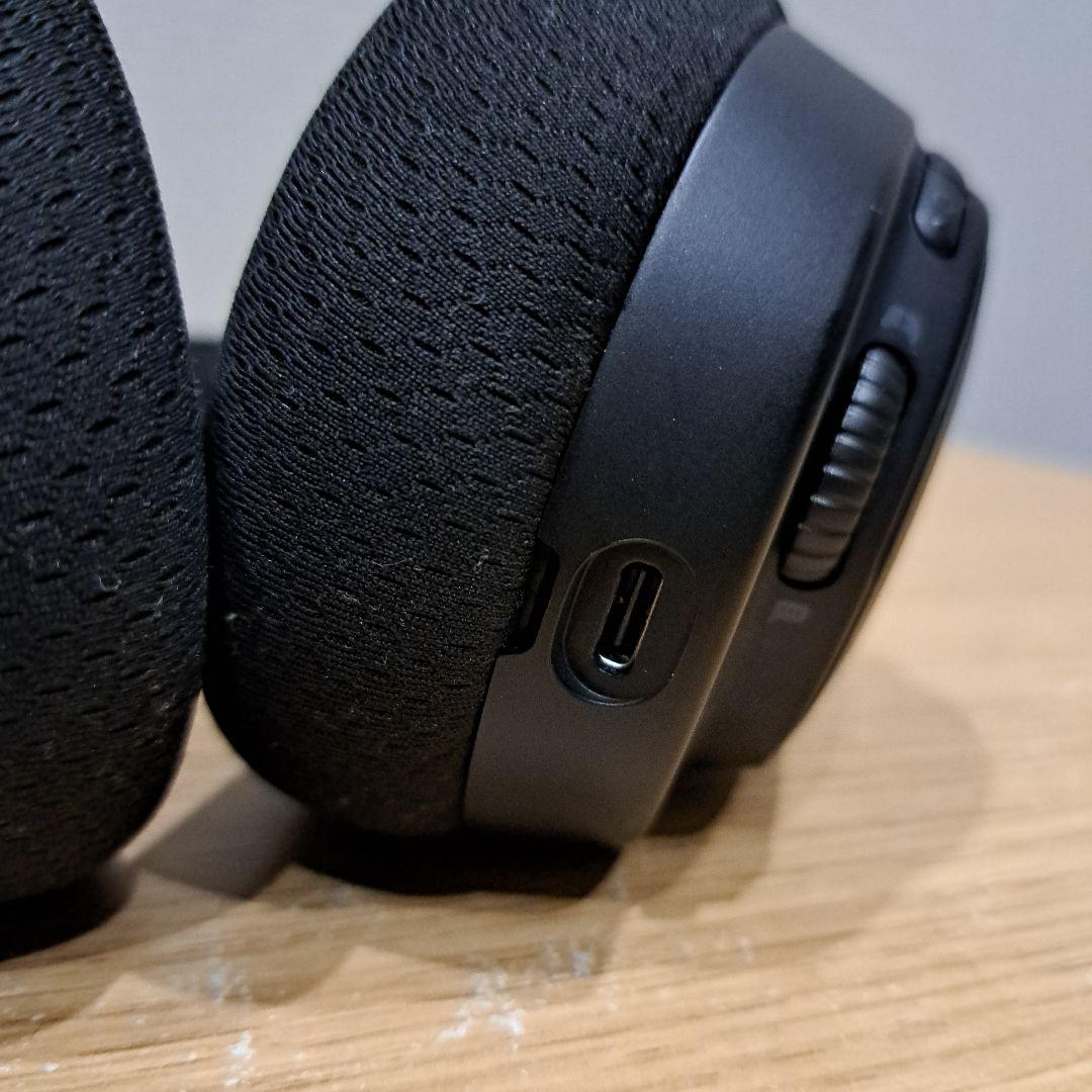 ヘッドホン SteelSeries Arctis Nova7 Wireless