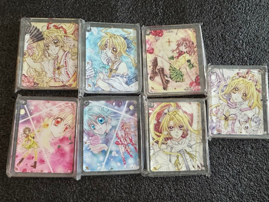 種村有菜 アニカフェ コロッタ 神風怪盗ジャンヌ