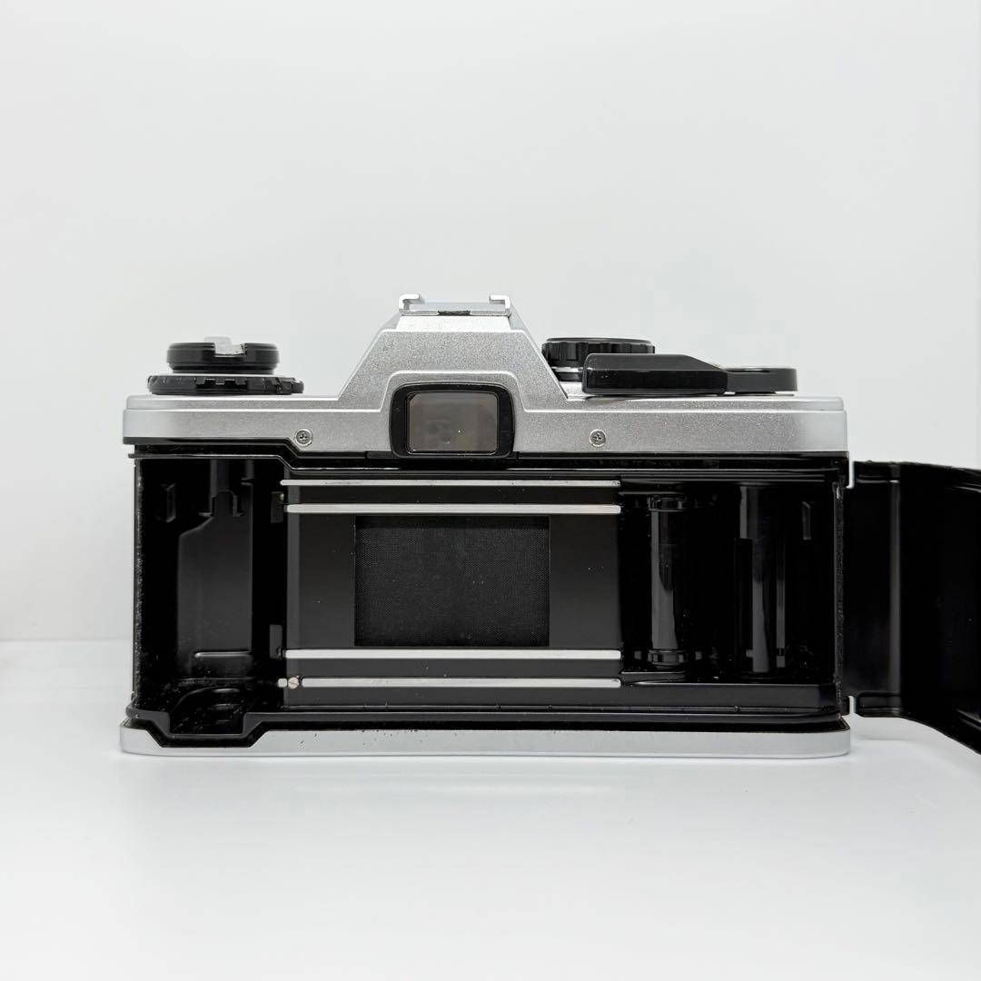 【完動品】OLYMPUS OM-10 フィルム一眼レフ 動作確認済み