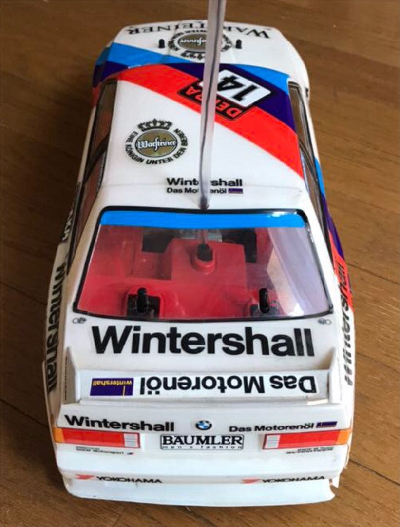 超希少　1/10スケールラジコンセット　Schnitzer BMW M3