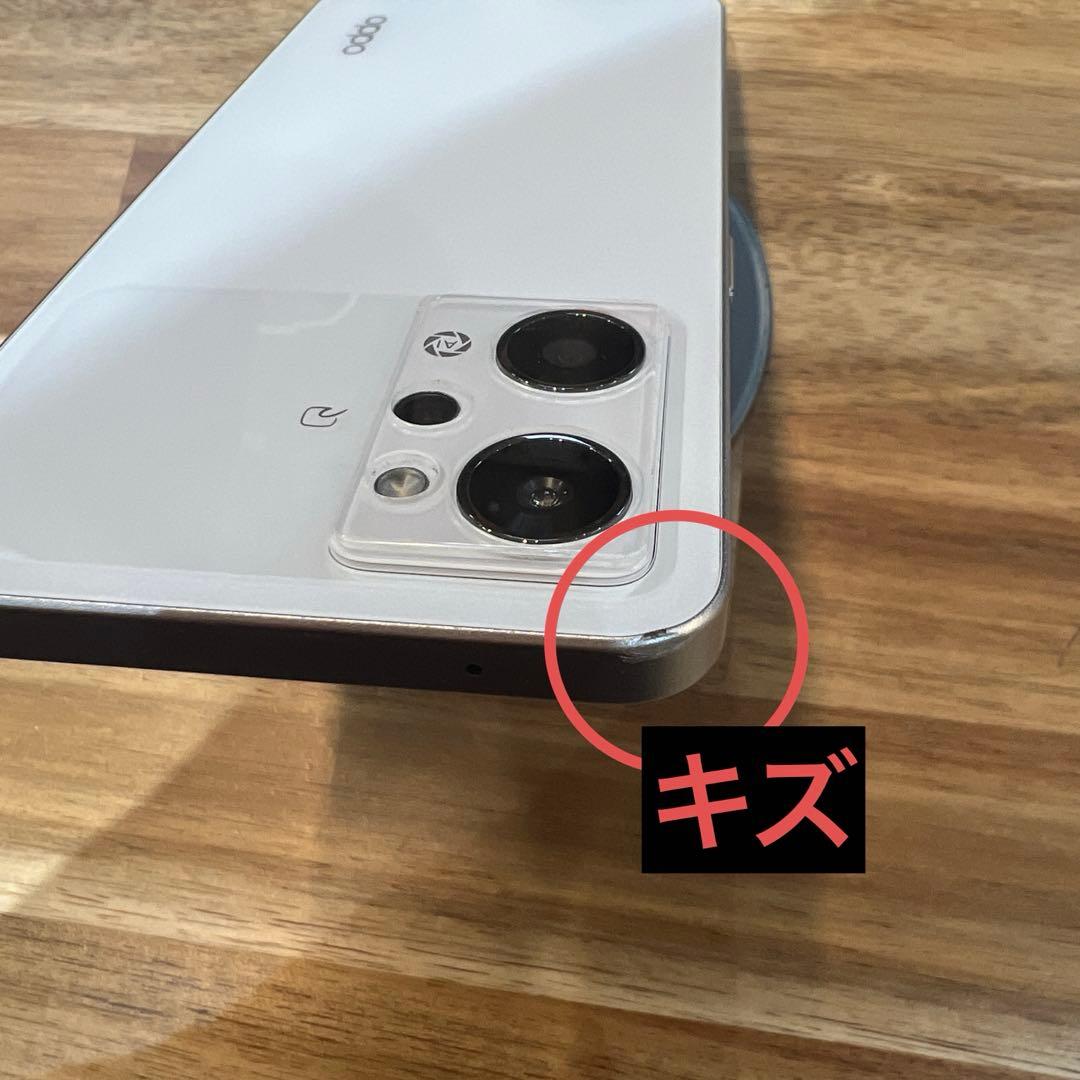 K1621 Yモバイル　SIMフリー OPPO Reno 9A A301OP