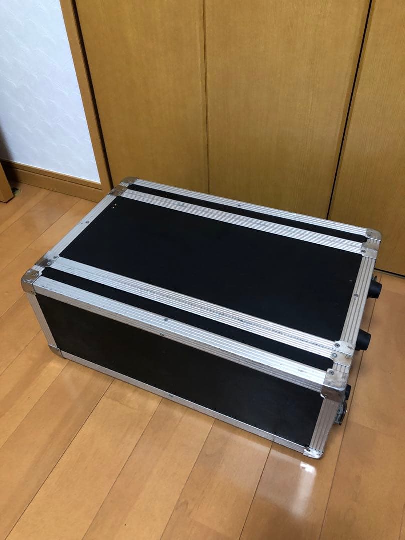 KORG kemper Power lack 4uラックケース付き