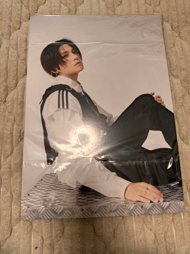 FANTASTICS八木勇征ペパミンタワレコパネル