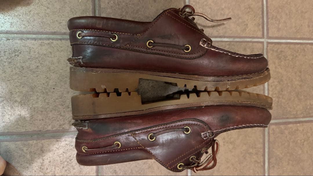 靴 Timberland 3eye classic 30003 brown 27.5