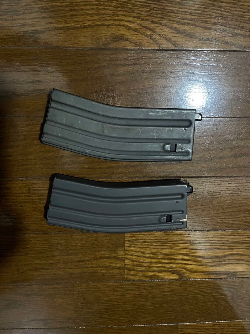 システマ トレポン マガジン 4個セット 実物あり