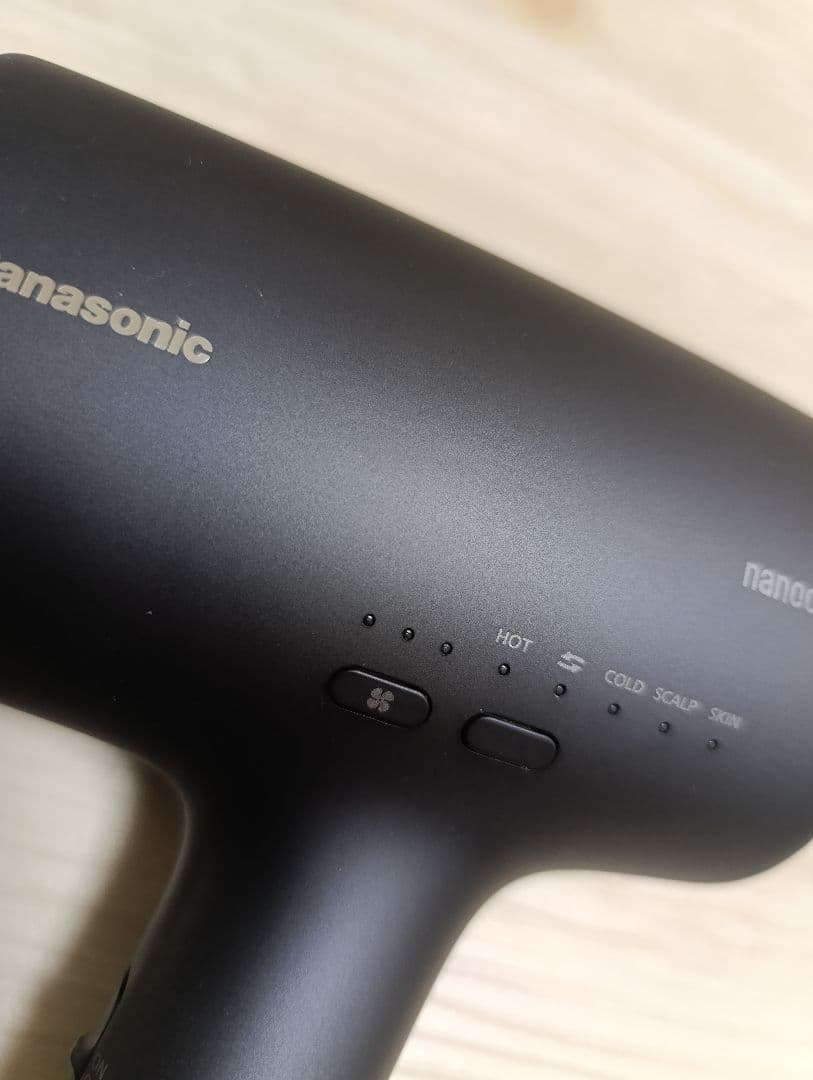 パナソニック ナノケア Panasonic EH-NA0J DN