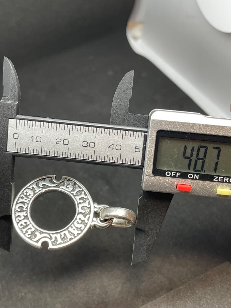 チャーム Bill Wall Leather