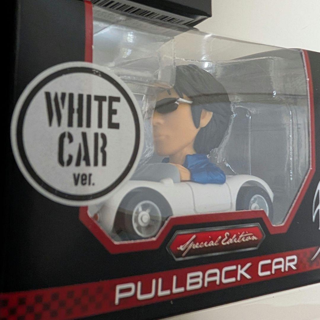 氷室京介　PULLBACK CAR（ 5点まとめて）