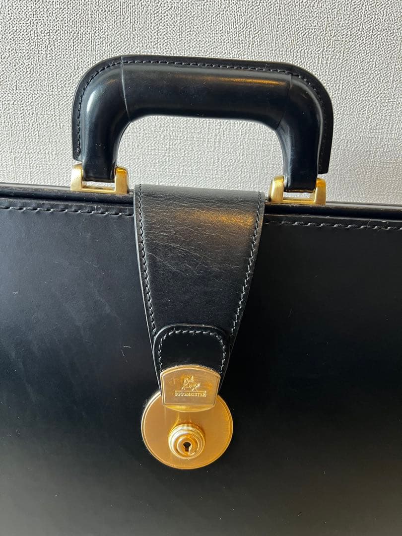 ココマイスター ブライドル ブラック スマートダレス