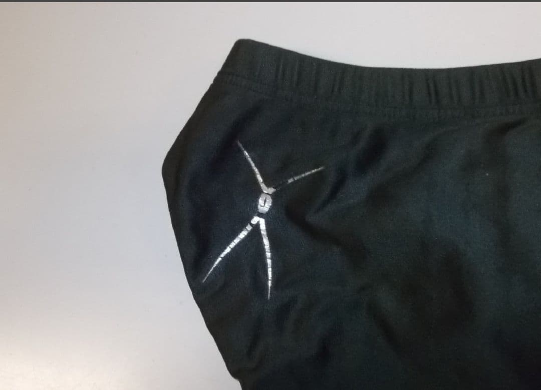 希少　arena NUX-f ニュークス　競泳水着 Vパンツ 競パン