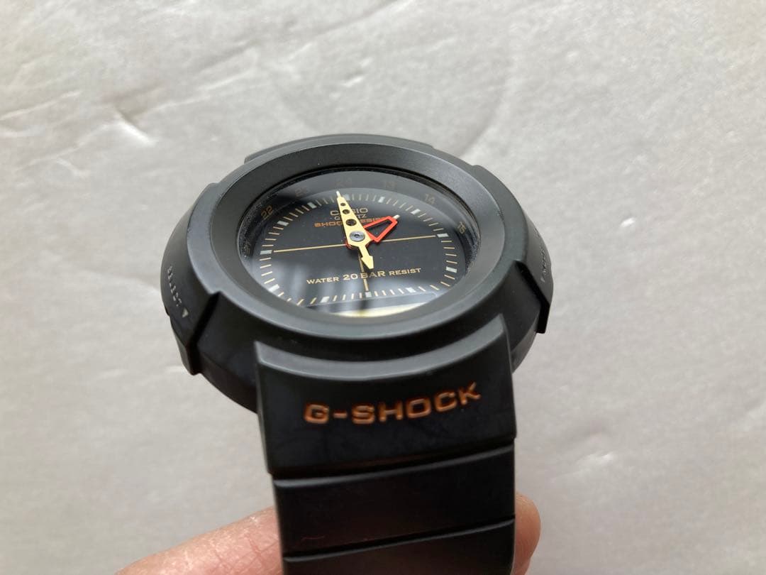 G-SHOCK ユナイテッドアローズAW-500 ファーストコラボモデル