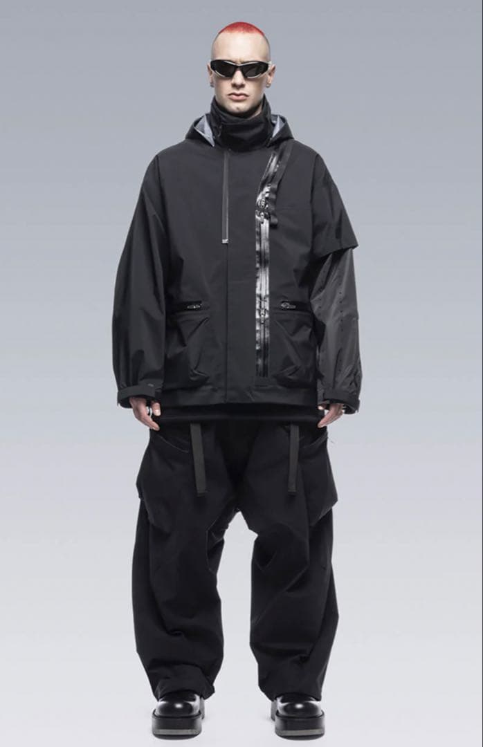 Acronym アクロニウム P30AL-DS サイズM