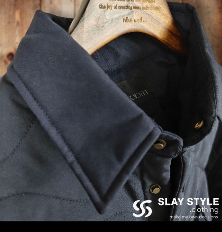 karaku　ジャケット