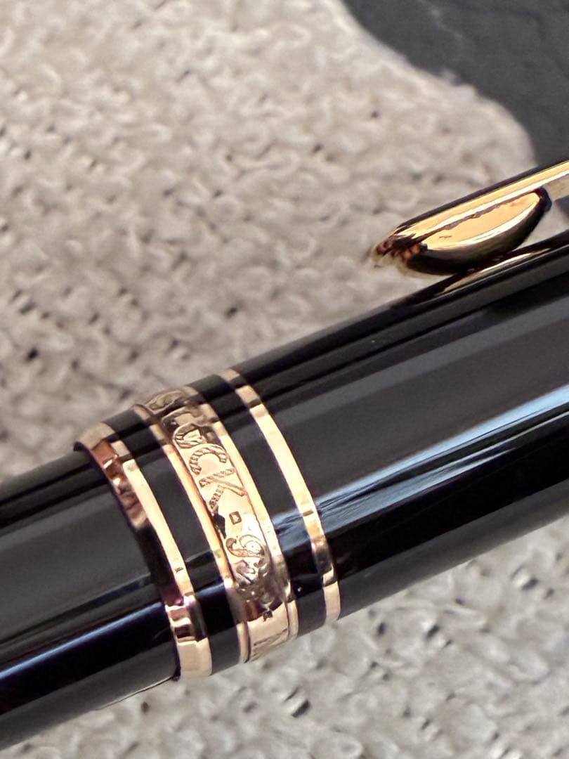 ◾️美品◾️164 ボールペン◾️マイスターシュテュック クラシック◾️化粧箱、冊子付◾️