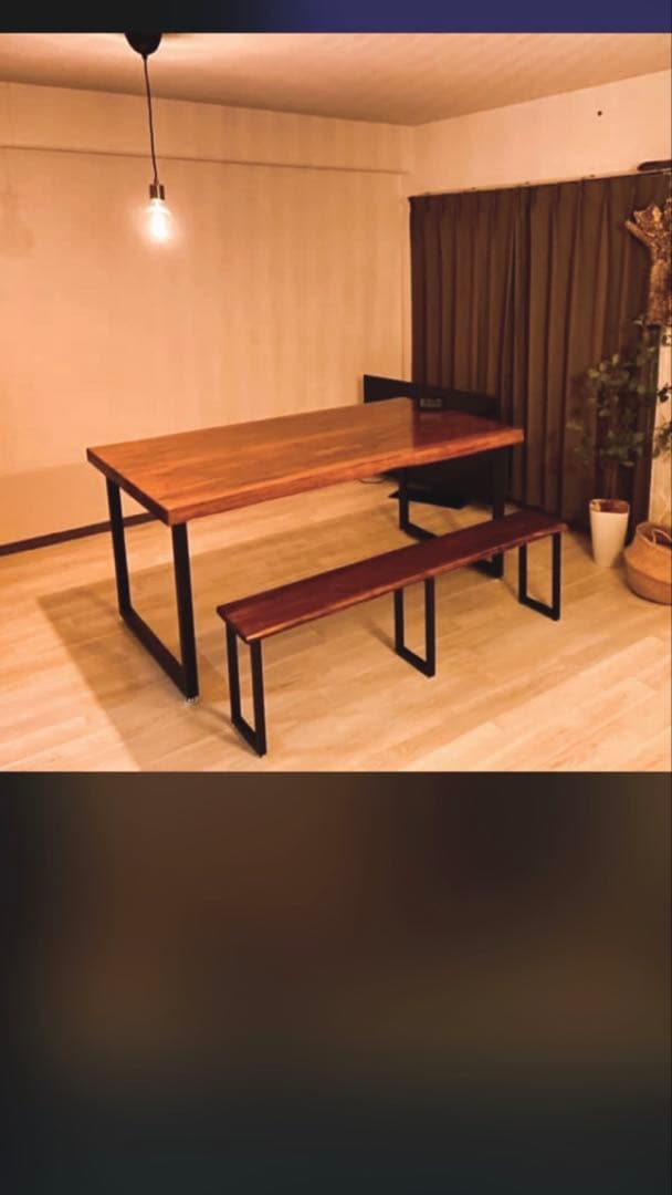 ダイニングテーブル kimny