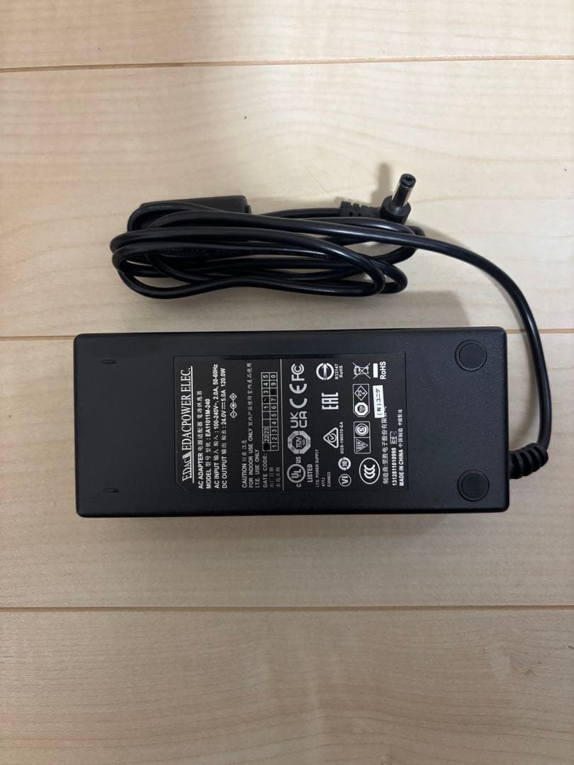 大容量ポータブル電源 SGR-PPS500-4 156000mAh 5