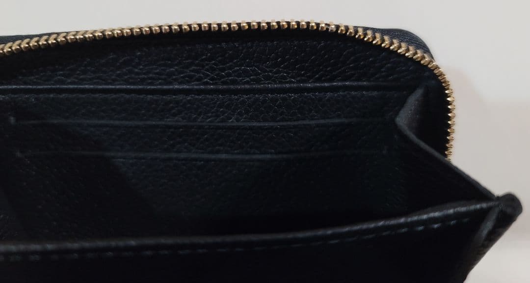 ルイ・ヴィトン　ジッピーパース　財布　コンパクト　モノグラム　美品