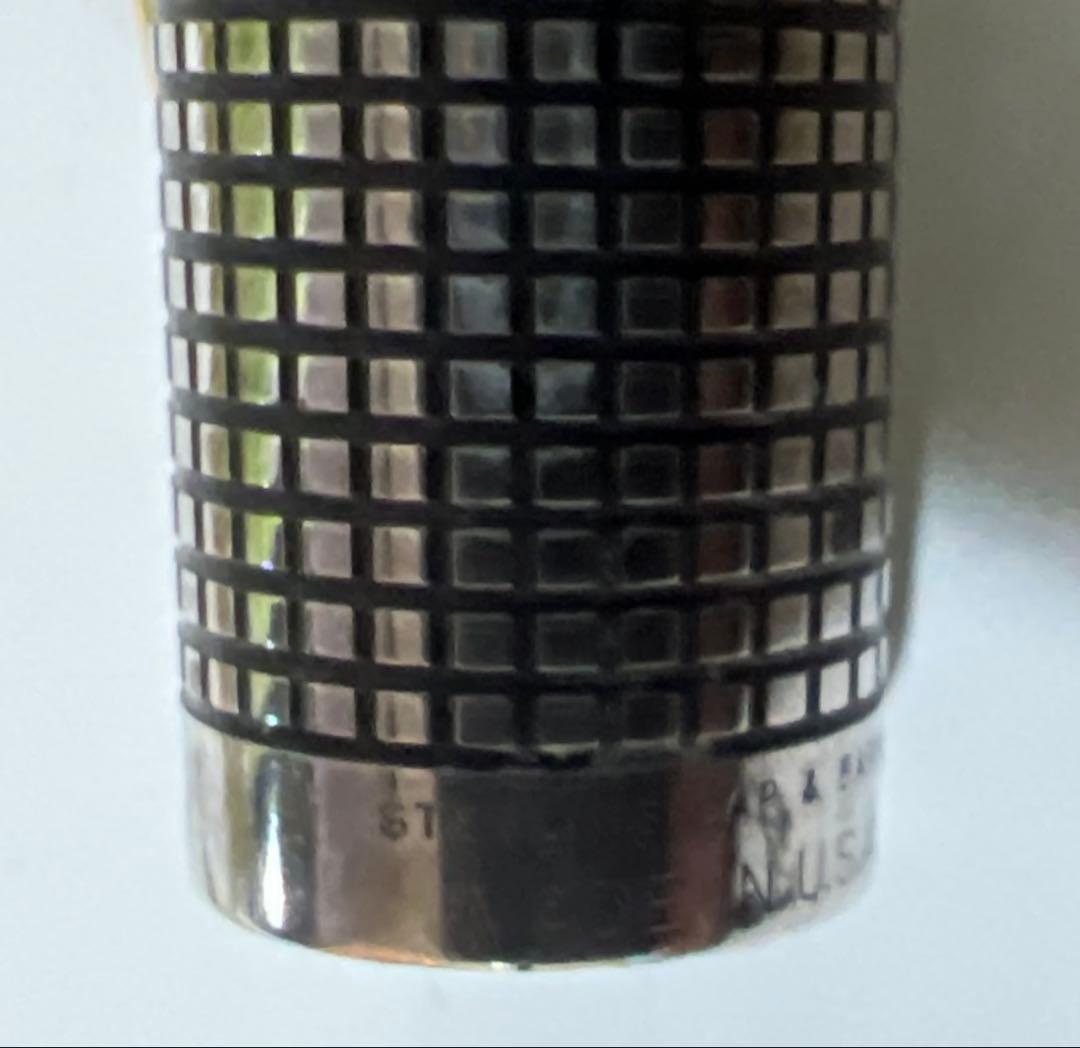 大幅値下げ‼️美品‼️PARKER シズレ 14K 初期型 専用箱、アクセサリー付