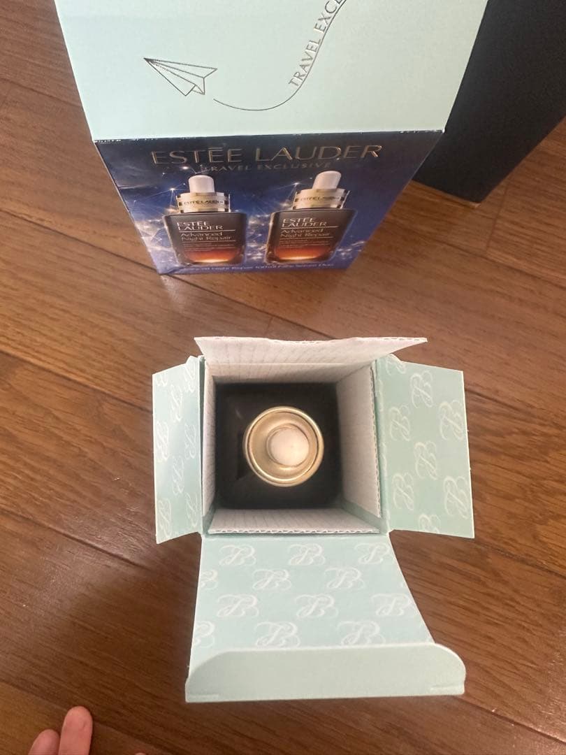 エスティローダー アドバンス ナイト リペア SMR コンプレックス 100ml