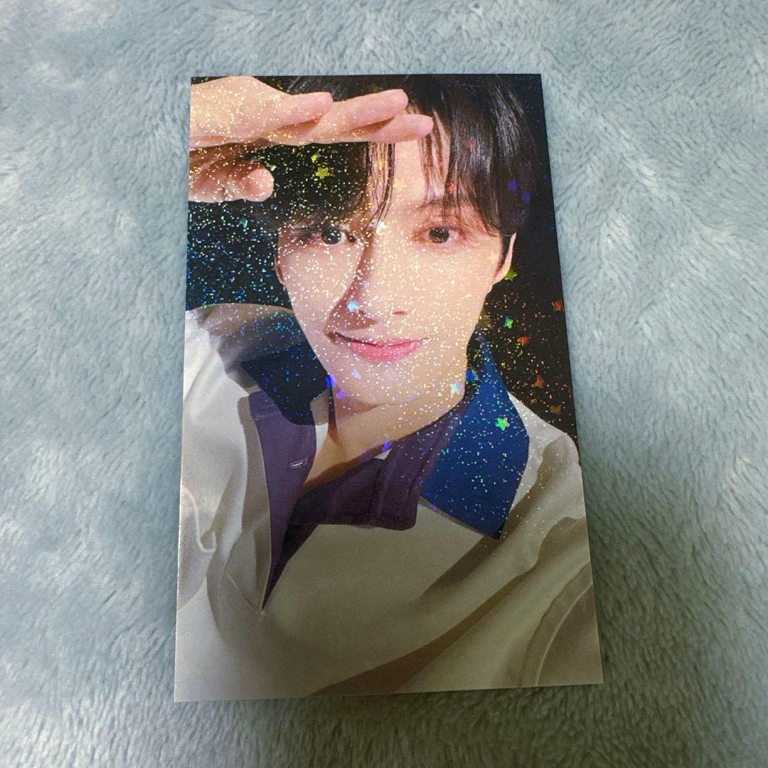 SEVENTEEN ALWAYS YOURS タワレコ　ラキドロ　ジュン