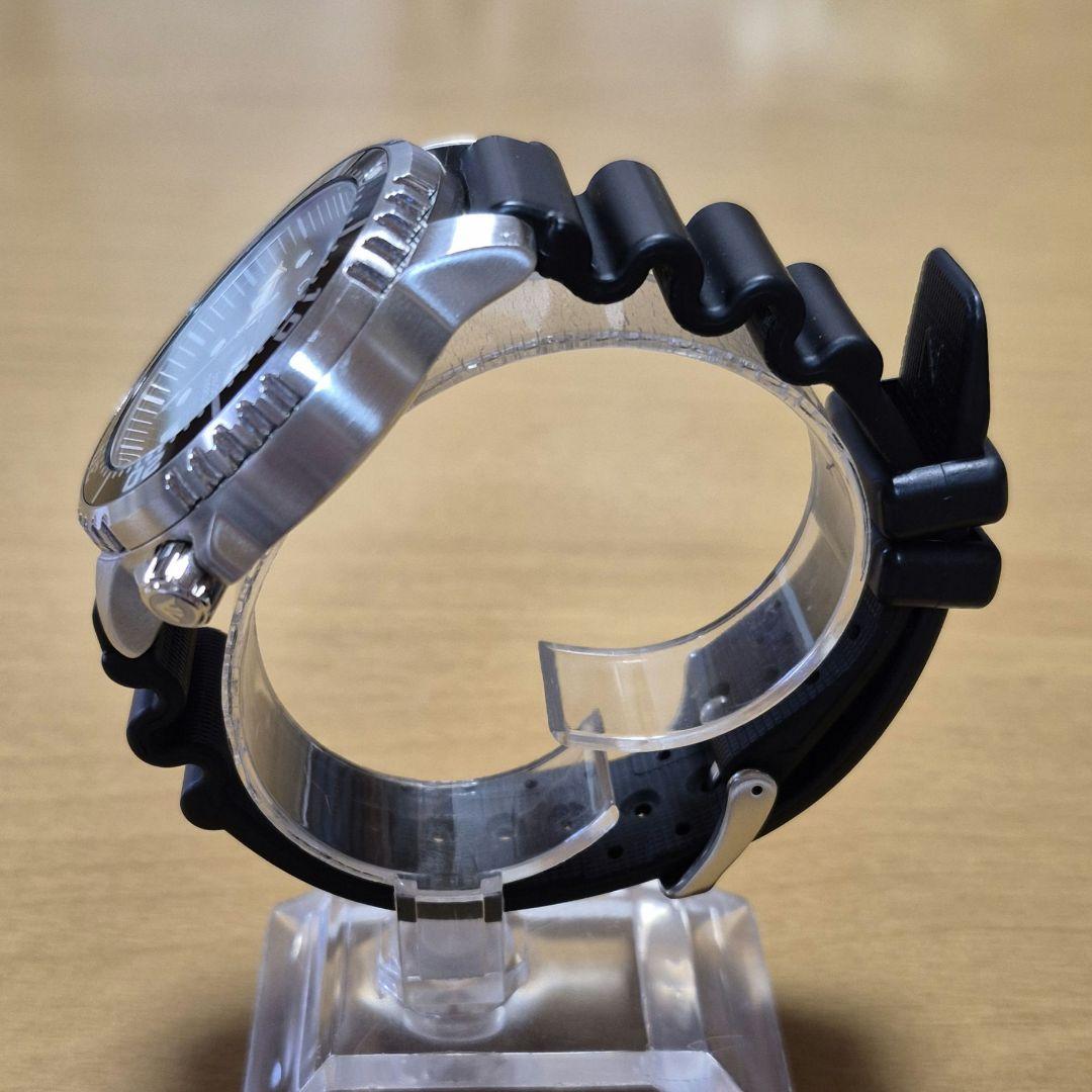 美品【CITIZEN／PROMASTER】ソーラー メンズ腕時計BN0156