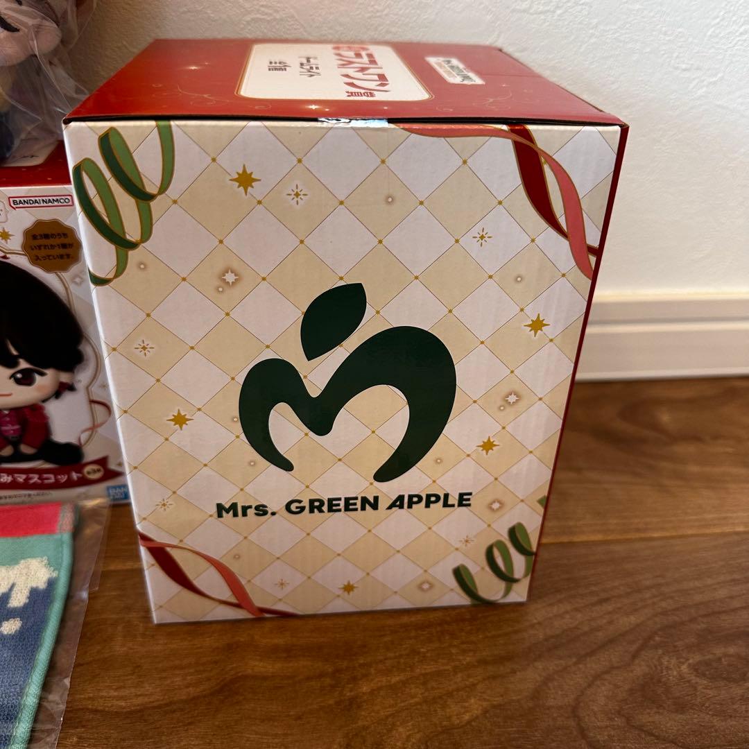 【ミセス】一番くじ A賞　2種　&ラストワンセット　G賞　H賞おまけつき