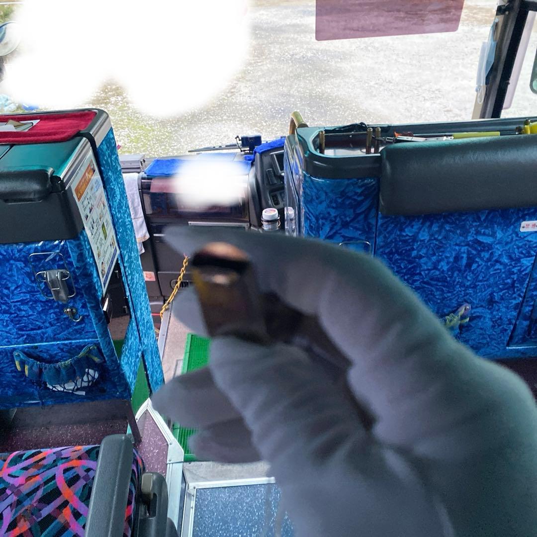 バスガイド黒 笛 2個セット