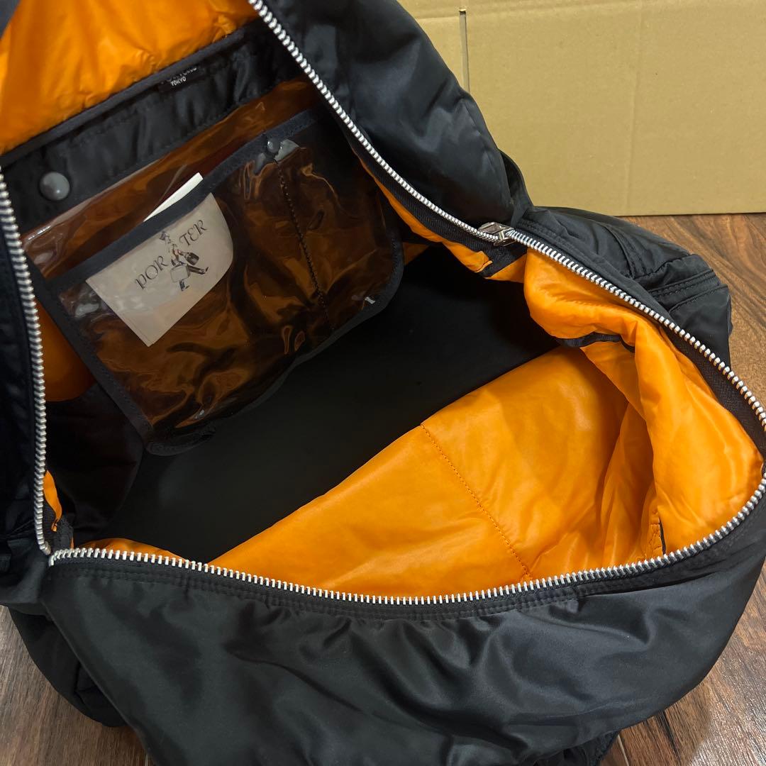 【美品】吉田カバン PORTER ボストンバッグ ダッフルバッグ