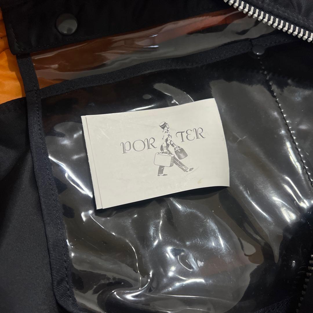 【美品】吉田カバン PORTER ボストンバッグ ダッフルバッグ