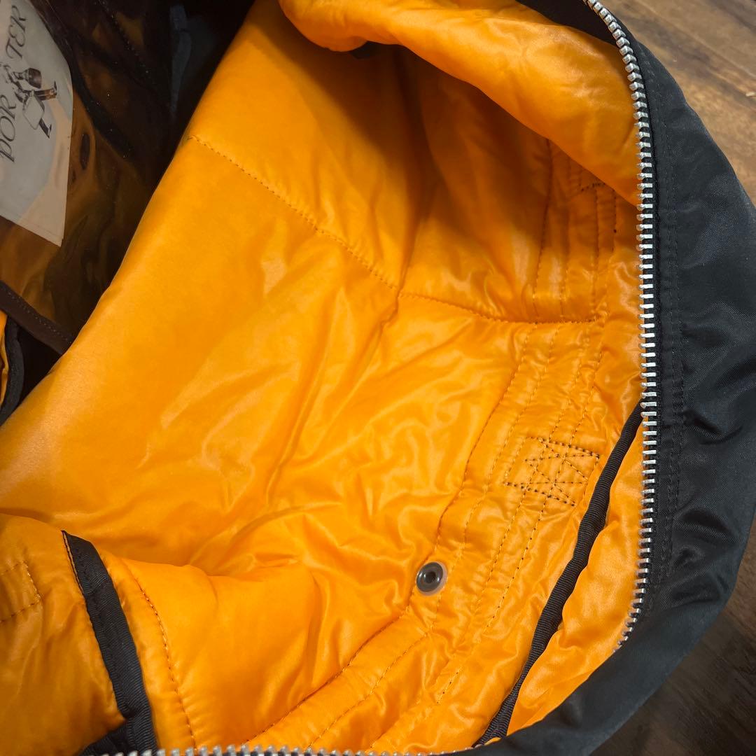 【美品】吉田カバン PORTER ボストンバッグ ダッフルバッグ