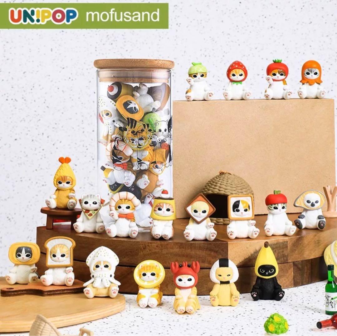 mofusand 猫海外限定確認用