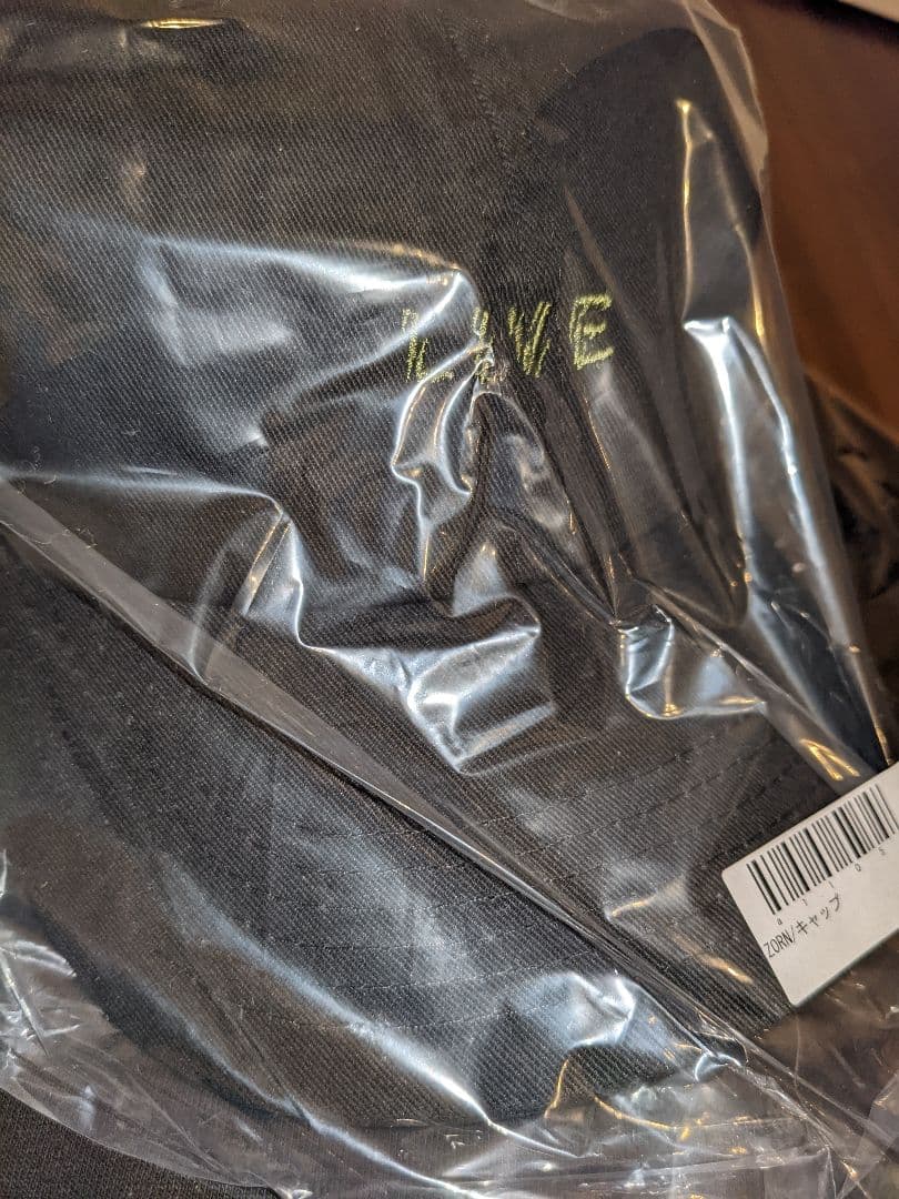 ZORN 　Ｌサイズ　たまアリ　VIP特典　 4点セット