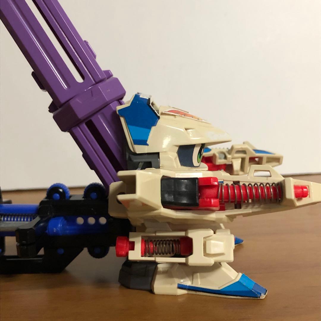 1999年 コンバットフェニックス　メガキャノンウイング　ＥＸローラートリガー