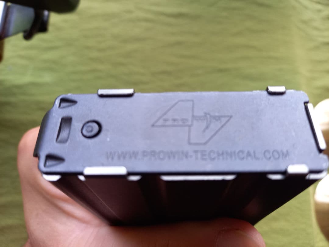 ガス　マガジン　M4