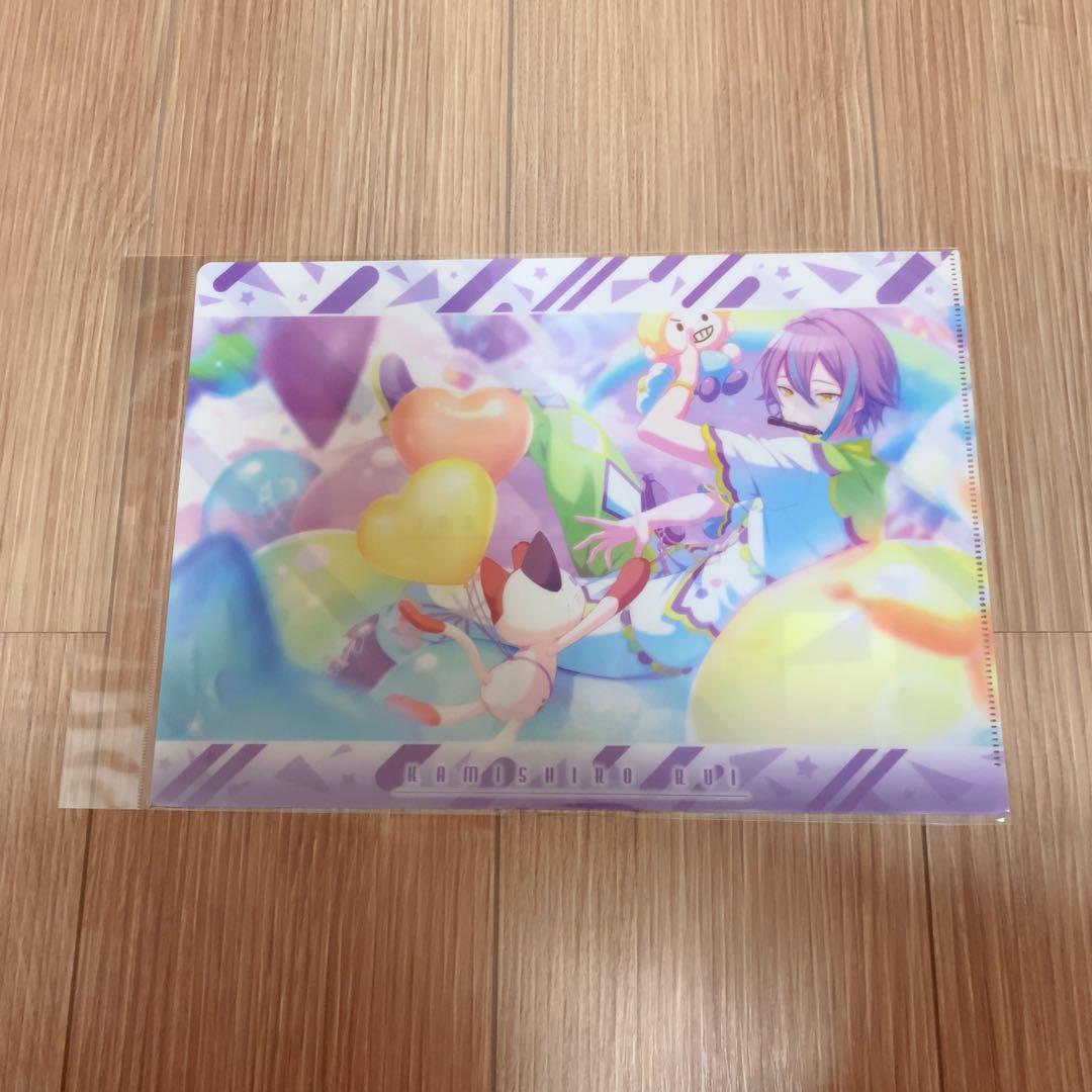 プロセカ 神代類 クリアファイル 7枚セット