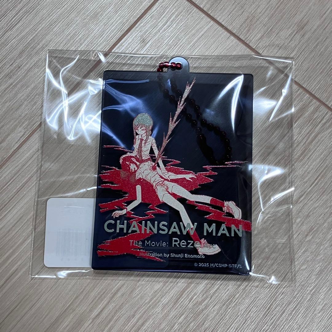 劇場版『チェンソーマン レゼ篇』 クリエイターコラボTシャツ 榎本俊二　Mサイズ