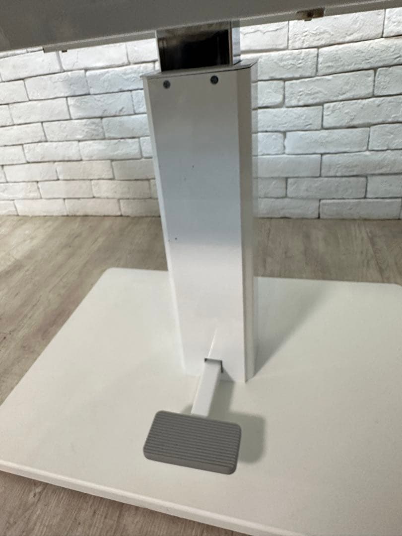 ①【東京都内23区配送無料】昇降テーブル　ダイニング　センター　リビング　食卓