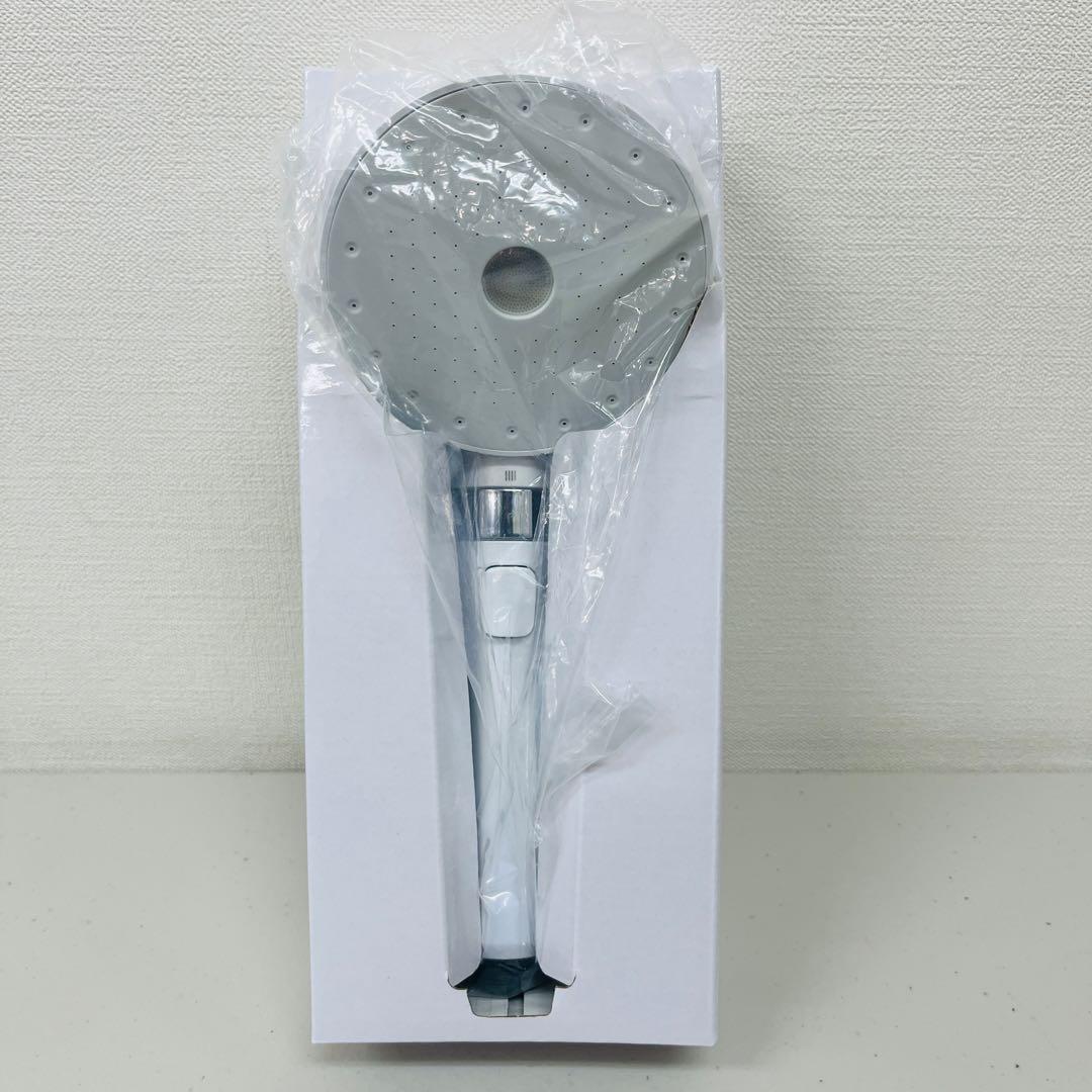 miCOLA シャワーヘッド ウルトラファインバブル クレンジング 3モード