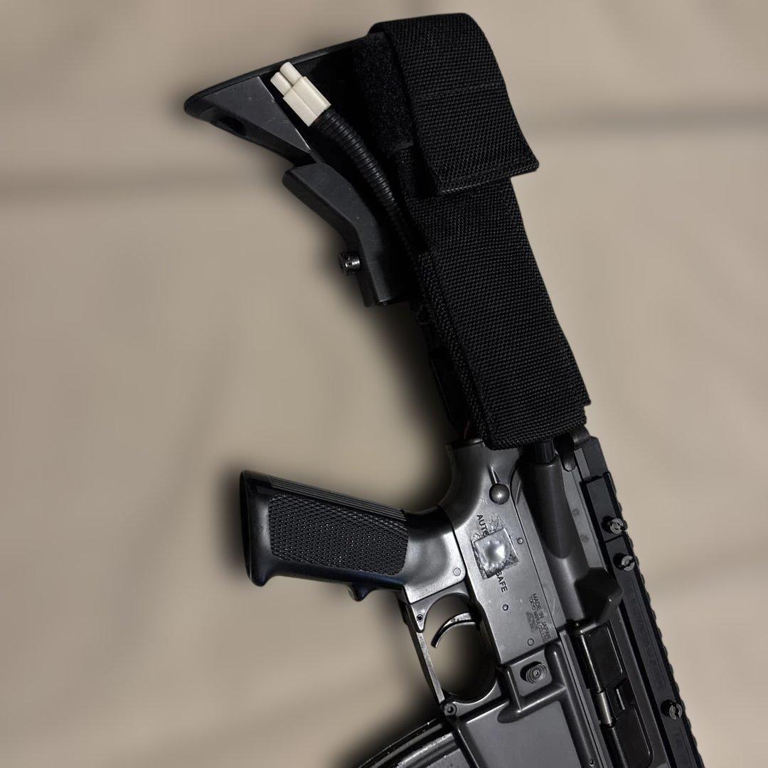 高*橋様 東京マルイ M4 S–システム 1J ハイサイクルカスタム