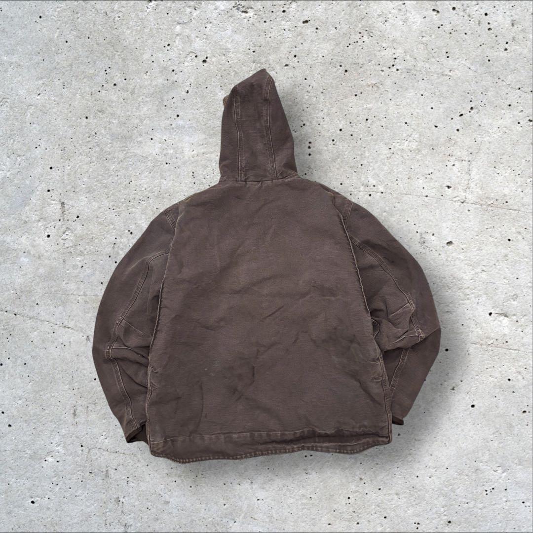 【たけお様】Carharttカーハートダックアクティブジャケットシエラジャケット