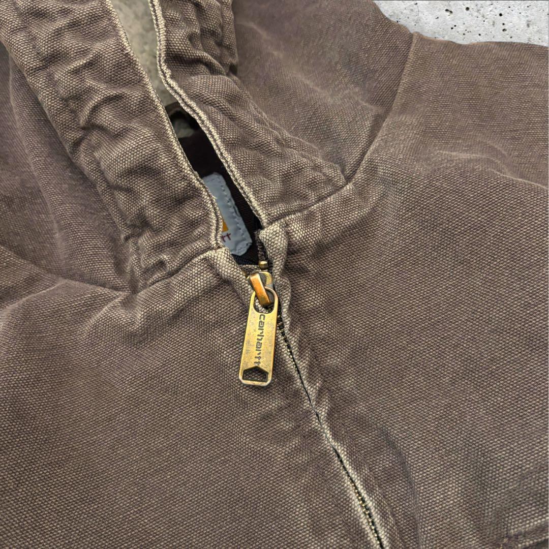 【たけお様】Carharttカーハートダックアクティブジャケットシエラジャケット